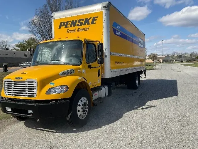 2018 Freightliner M2