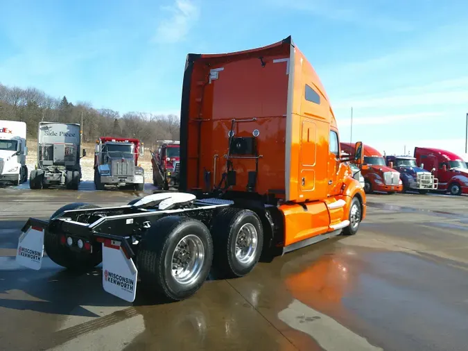 2020 Kenworth T680