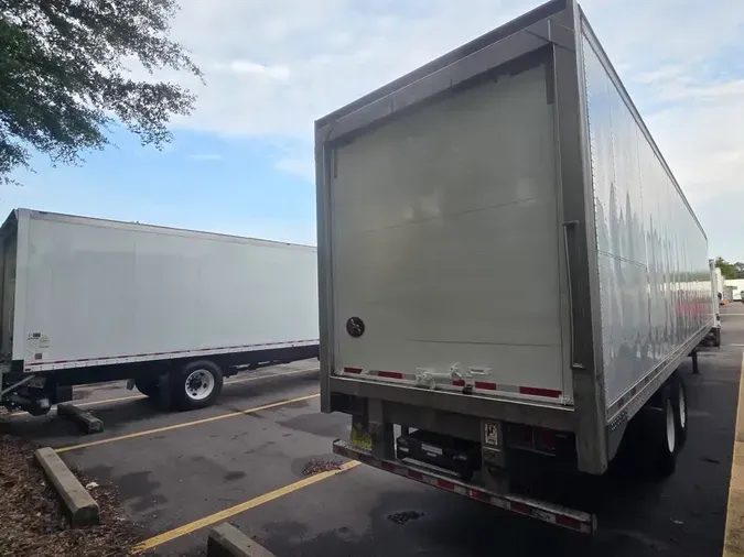 2016 GREAT DANE TRAILERS 7211TZ-1 48/160/102