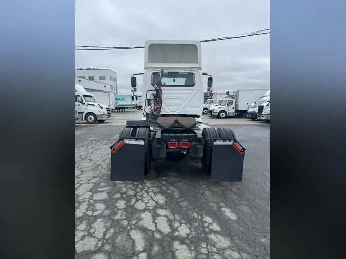 2018 NAVISTAR INTERNATIONAL PROSTAR