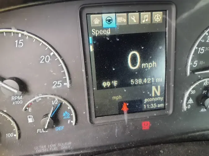 2020 FREIGHTLINER NEW CASCADIA PX12664