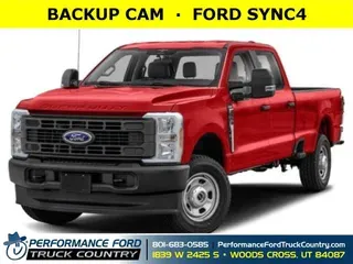 2024 Ford Super Duty F-350 SRW