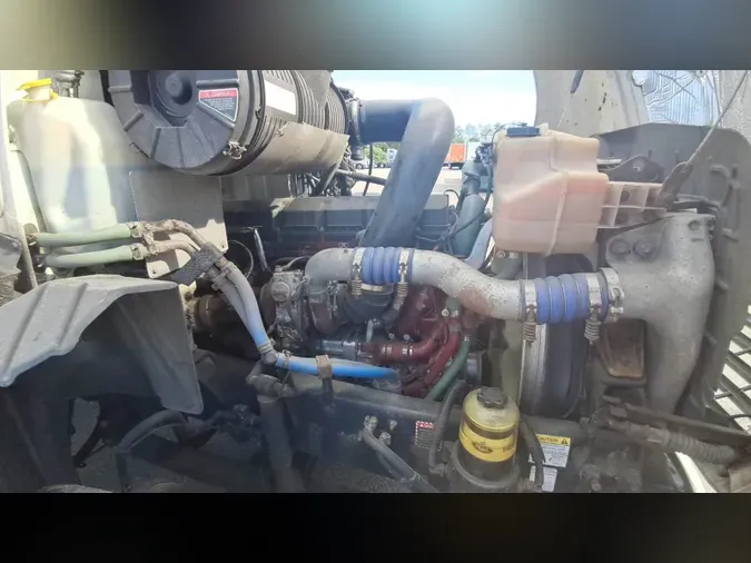 2018 Mack CXU (PINNACLE)