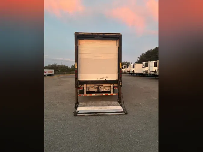 2016 GREAT DANE 7211TZ-1 48/160/10282334cc518cd2fa095e50b550d72ecf9