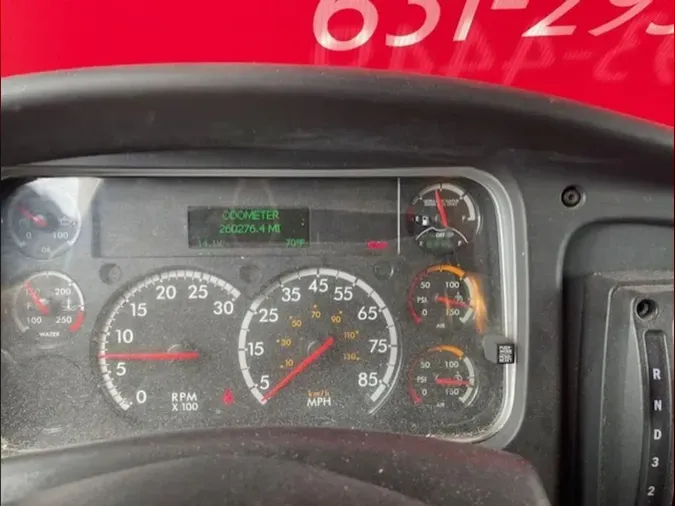 2019 FREIGHTLINER/MERCEDES M2 106