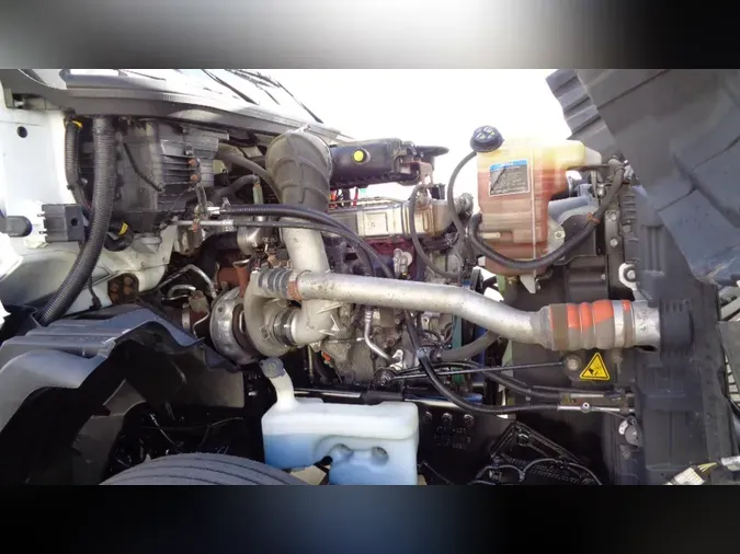 2020 International LT625