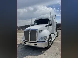 2016 KENWORTH T600