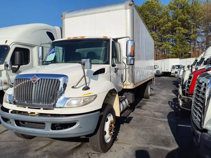 1997 STOUGHTON TRAILERS AVW 48/150/96