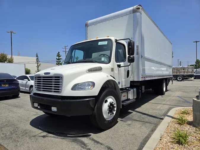 2018 Freightliner Business Class M2 106