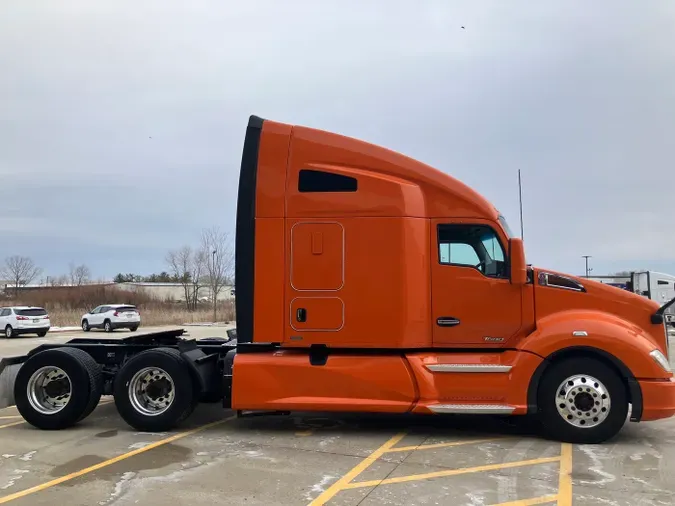 2020 Kenworth T680