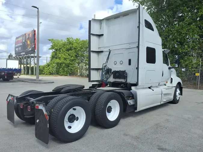 2019 NAVISTAR INTERNATIONAL LT625 SLPR CAB