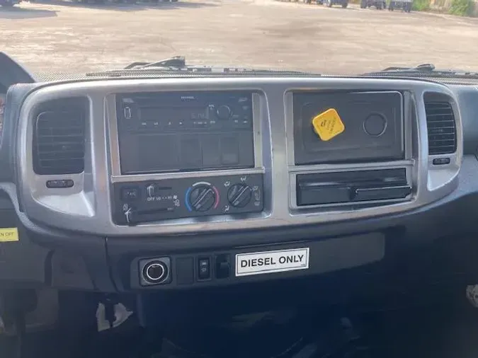 2020 Hino 268A