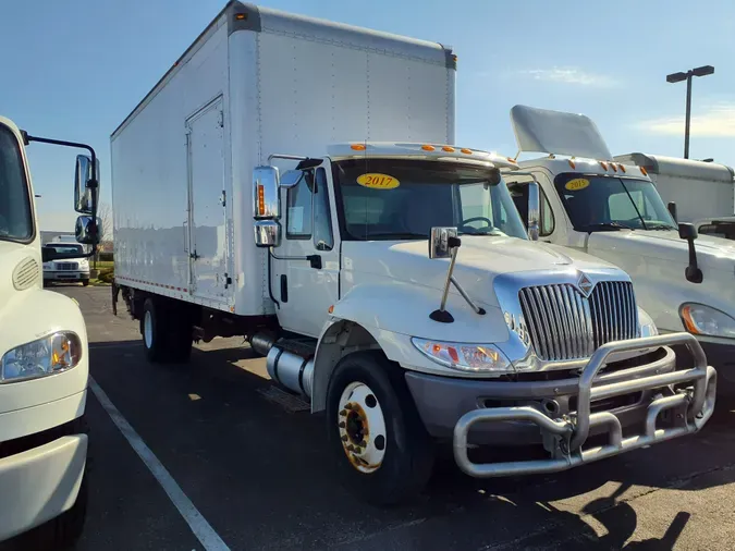 2017 NAVISTAR INTERNATIONAL 4300