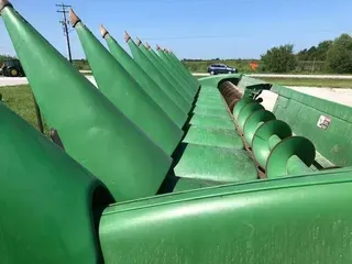 2008 John Deere 612C