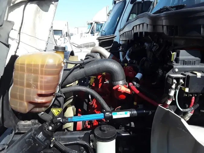 2018 NAVISTAR INTERNATIONAL 4300