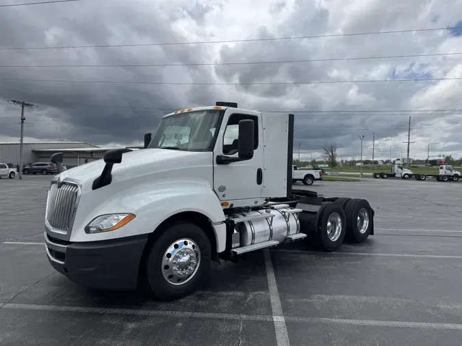 2020 International LT625