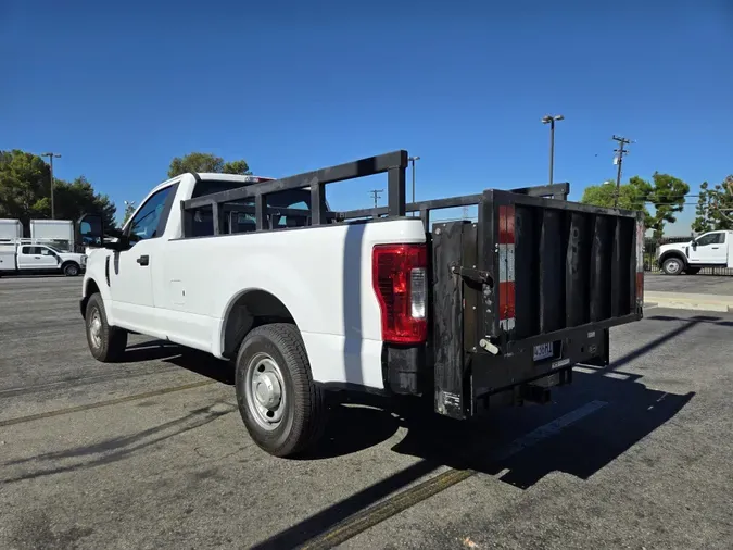 2019 Ford F-250