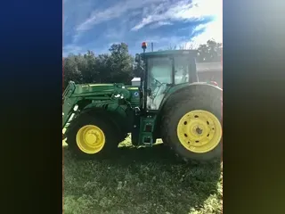 2020 John Deere 6155M