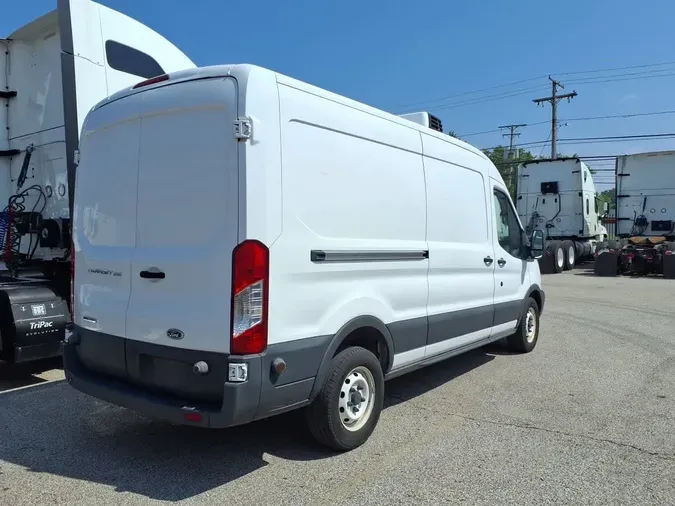 2017 FORD MOTOR COMPANY TRANSIT 250
