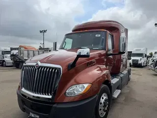 2019 INTERNATIONAL LT