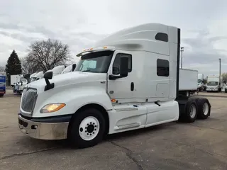 2020 NAVISTAR INTERNATIONAL LT625 SLPR CAB