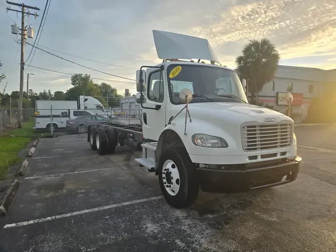 2019 FREIGHTLINER/MERCEDES M2 1068244563d6b17b7d6a80fffffc0e4886e