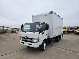 2017 Hino 195