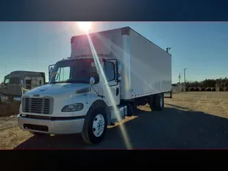 2018 FREIGHTLINER/MERCEDES M2 106