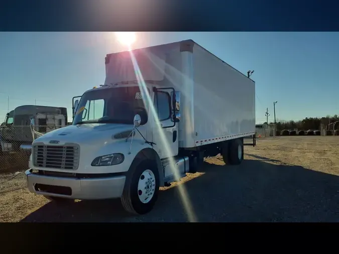 2018 FREIGHTLINER/MERCEDES M2 10682473ae9efa39e19b8114de727127a17