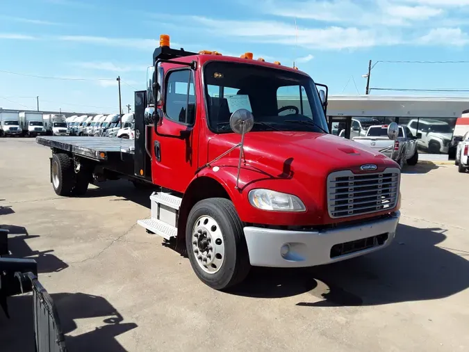 2018 FREIGHTLINER/MERCEDES M2 106