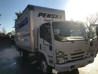 2017 ISUZU TRUCK NPR EFI