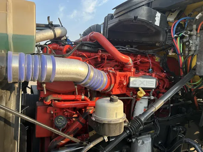 2021 Peterbilt 579