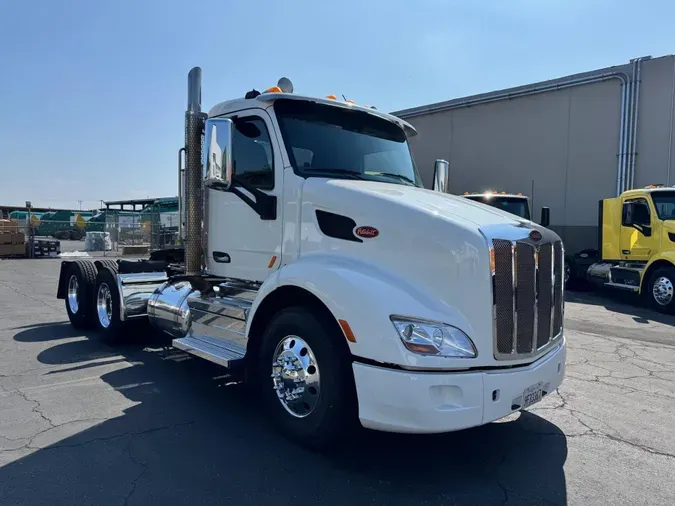 2018 Peterbilt 579