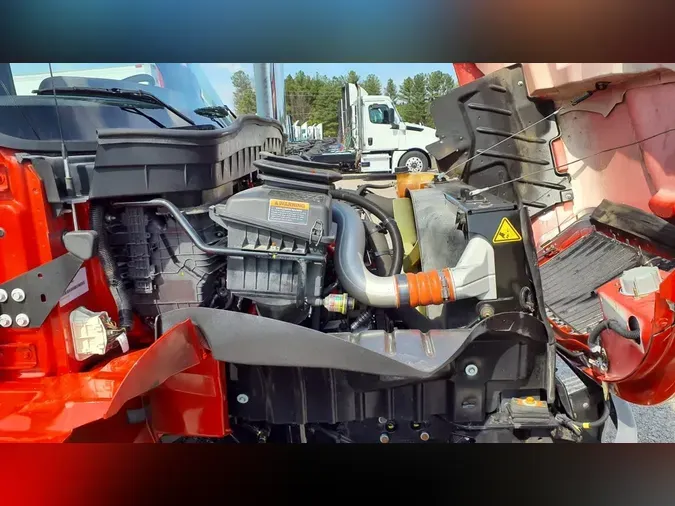 2020 NAVISTAR INTERNATIONAL MV607 (4X2)