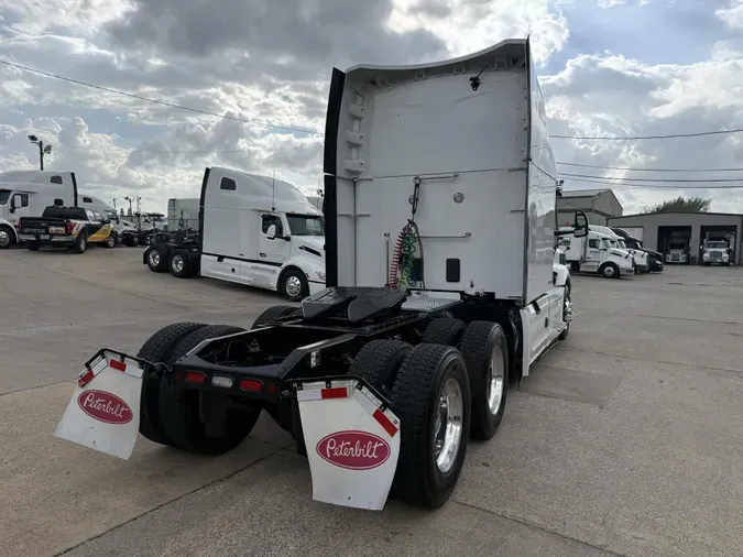 2024 Peterbilt 579
