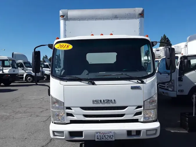 2018 ISUZU NPR HD824aa8dc17c60210d8a9f011706c99de