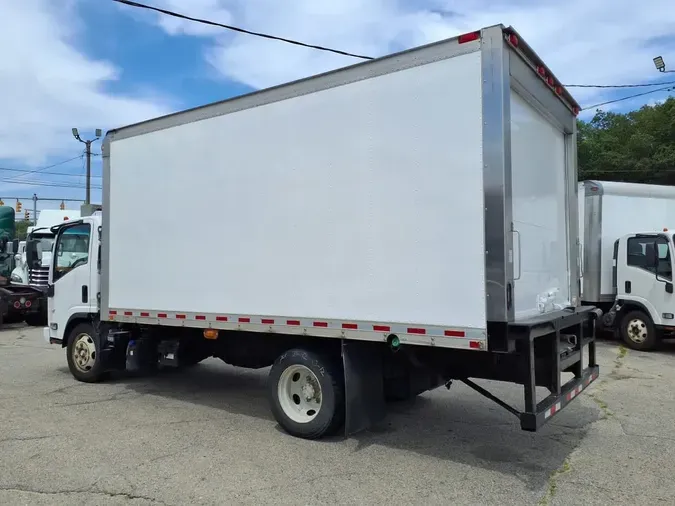 2018 ISUZU NRR