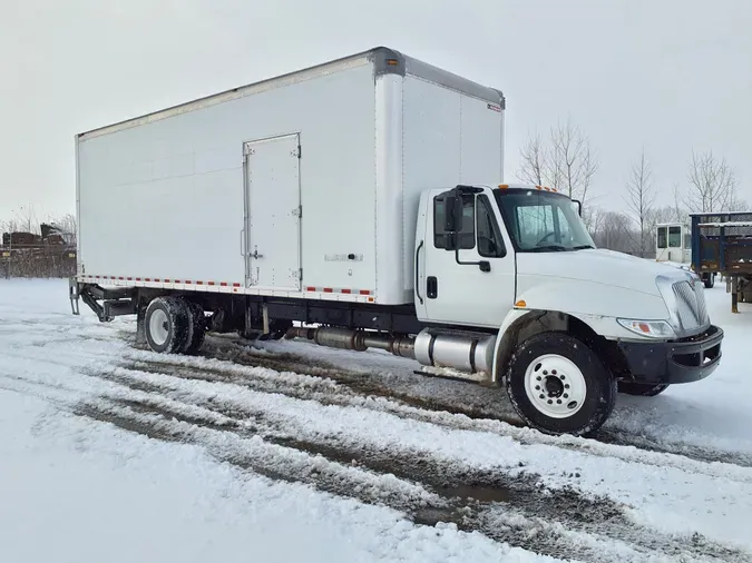 2016 NAVISTAR INTERNATIONAL 4300