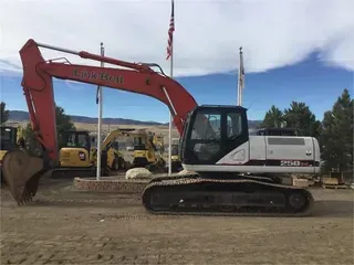 2011 LINK-BELT 250 X3
