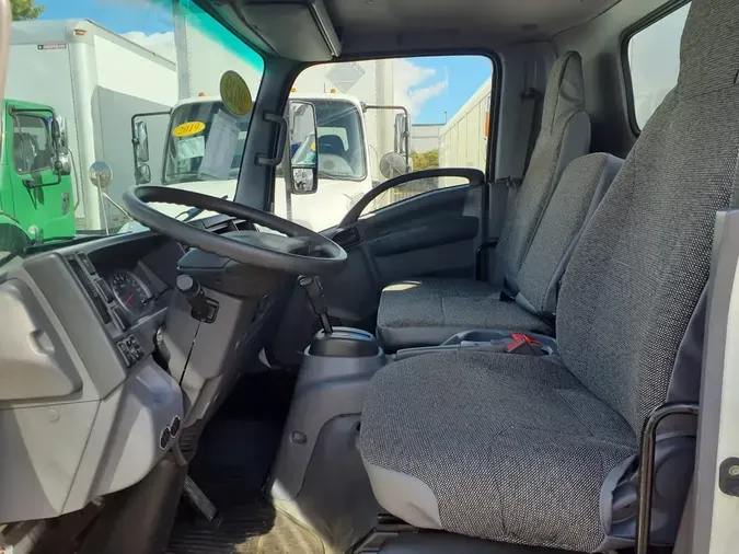 2019 ISUZU NPR HD