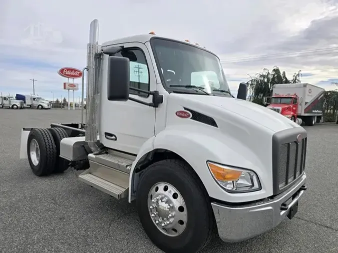 2025 PETERBILT 536