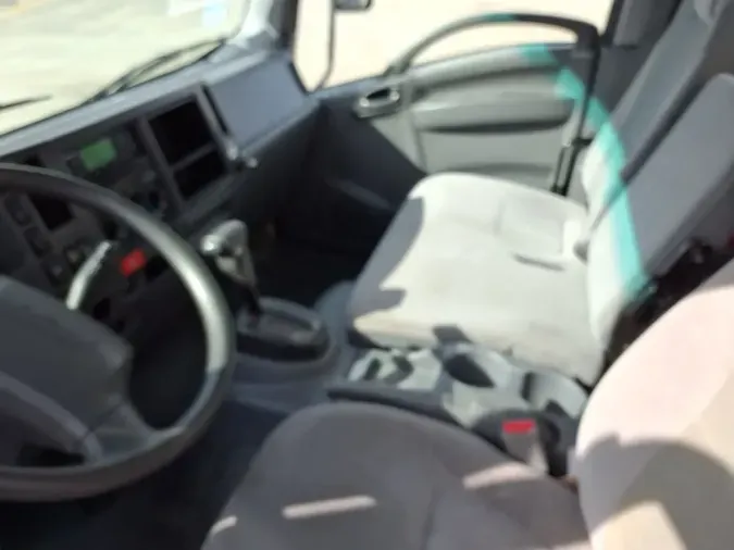 2018 ISUZU NPR