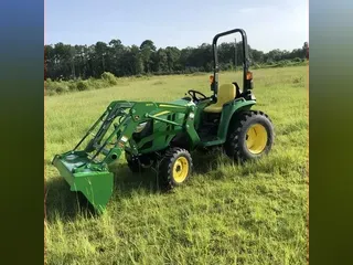 2022 John Deere 3025E