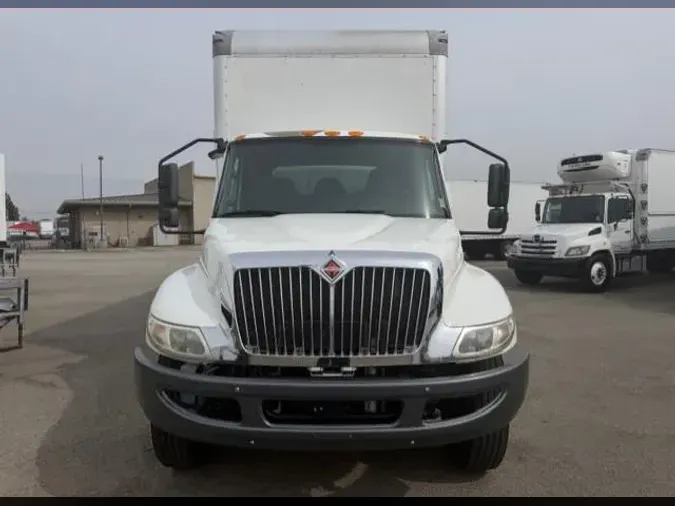 2020 International MV607