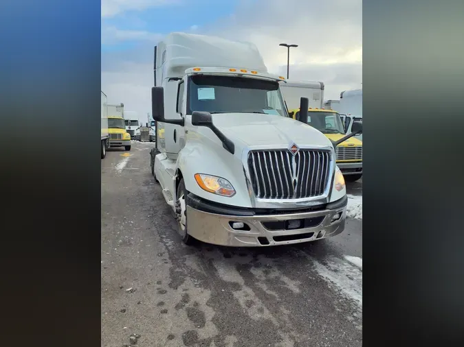 2020 NAVISTAR INTERNATIONAL LT625 SLPR CAB8253ba522bfadb3d016605f724728212