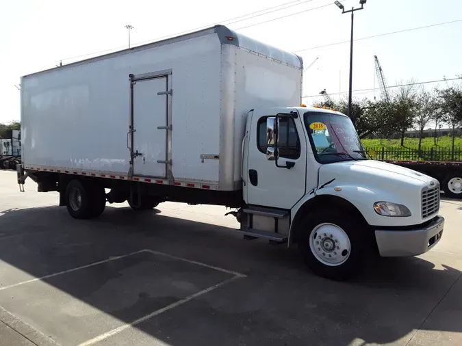 2018 FREIGHTLINER/MERCEDES M2 106