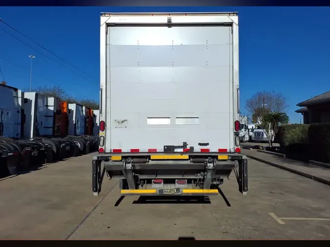 2018 NAVISTAR INTERNATIONAL 4300 LP