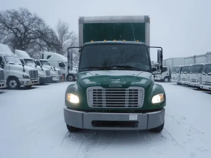 2016 FREIGHTLINER/MERCEDES M2 106