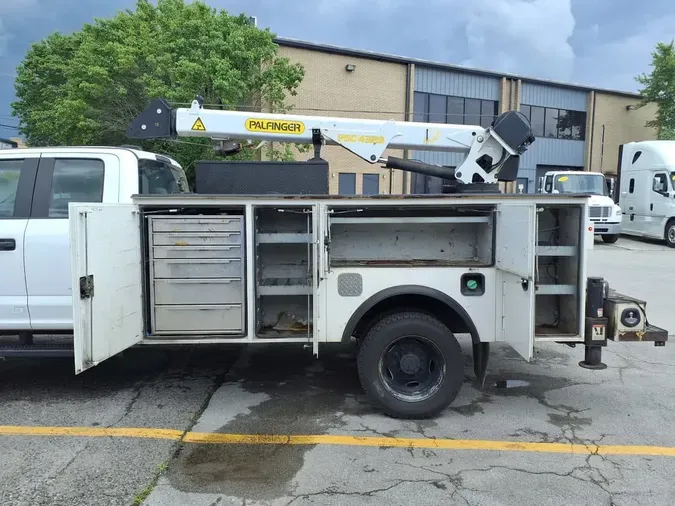 2020 FORD F550 4X4 (XL)