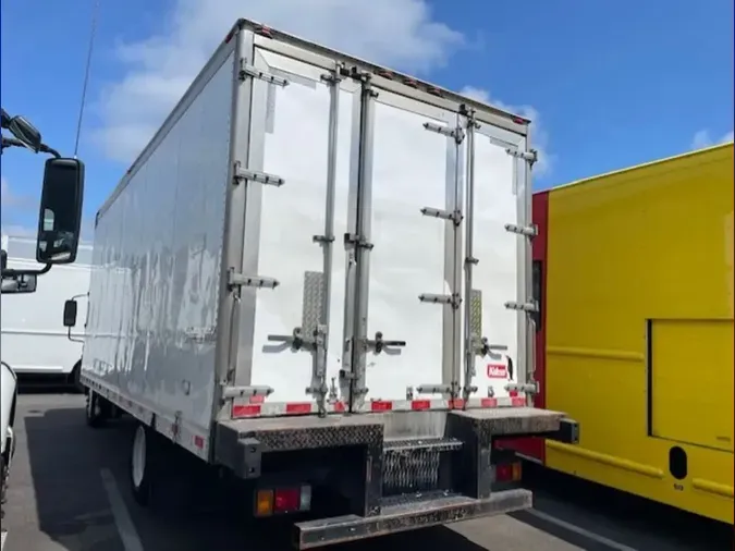 2019 ISUZU NQR